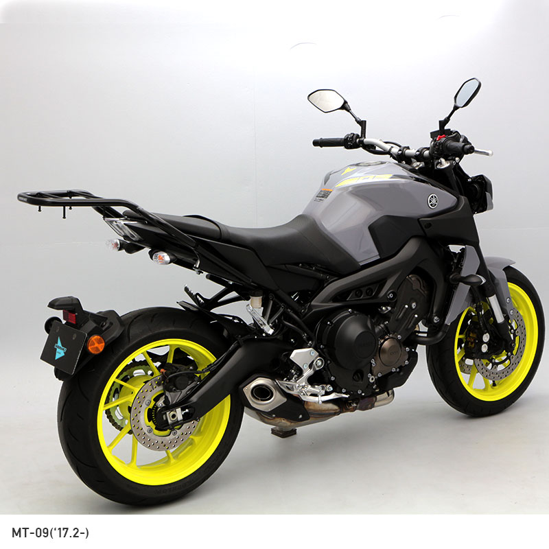 楽天市場 11月下旬入荷予定 Endurance Yzf R25 Yzf R3 Mt 03 タンデムグリップ付きリアキャリア エンデュランス楽天市場店
