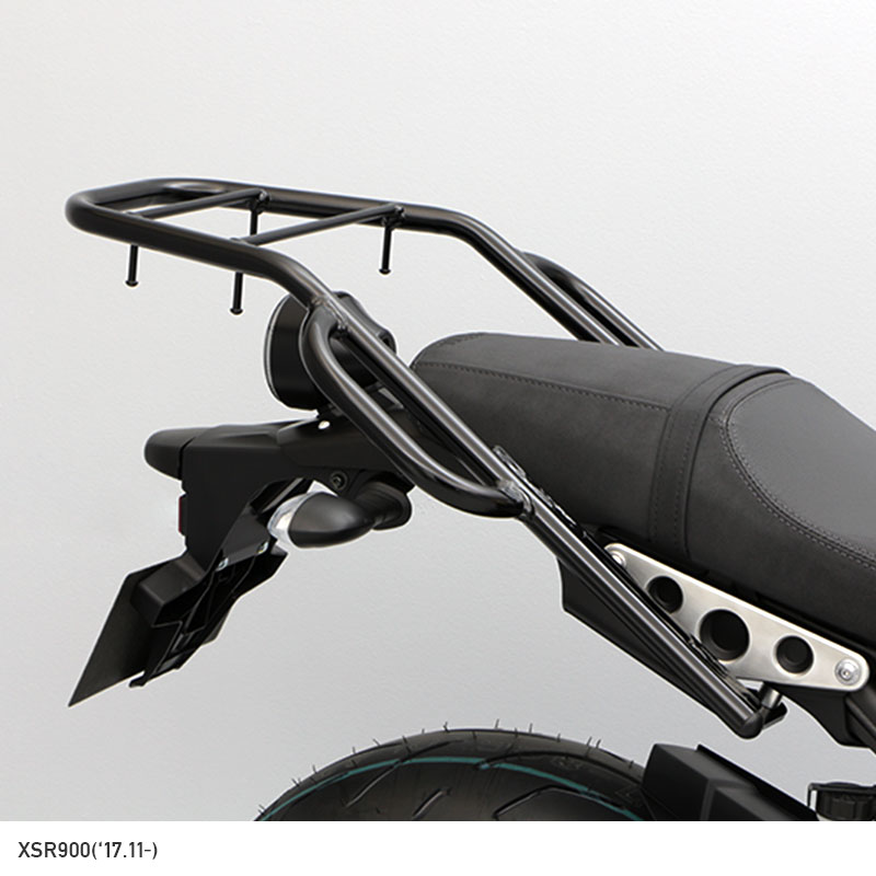 楽天市場 11月下旬入荷予定 Endurance Yzf R25 Yzf R3 Mt 03 タンデムグリップ付きリアキャリア エンデュランス楽天市場店