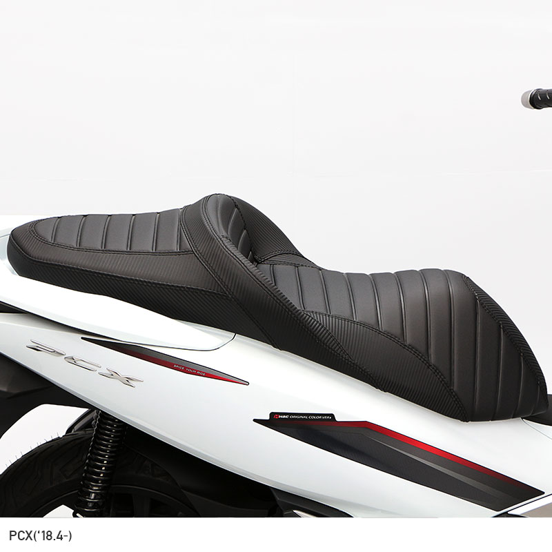 PCX('18.4〜)カスタムシートTYPEL【7月発売予定】