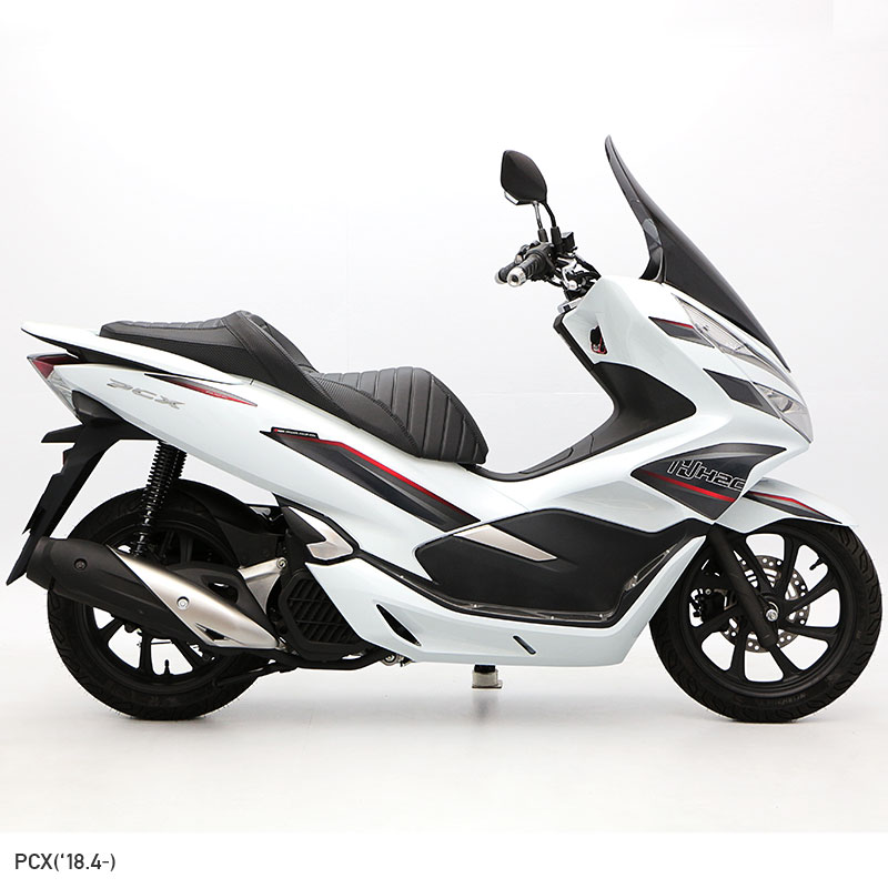 PCX('18.4〜)カスタムシートTYPEL【7月発売予定】
