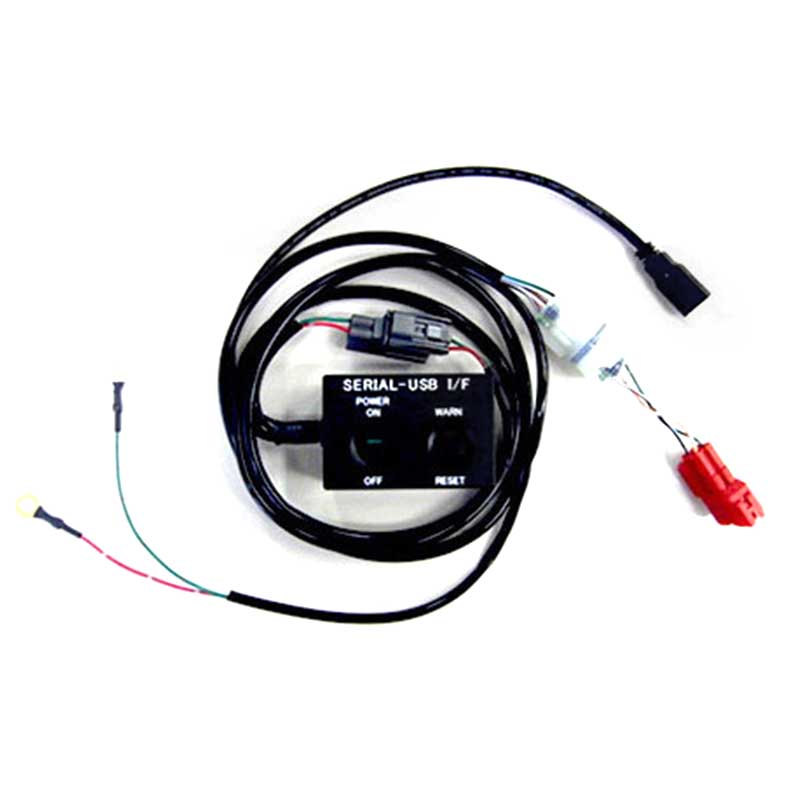 UNIT ASSY SERIAL-USB I/F バイク 【お取り寄せ品】｜エンデュランス店