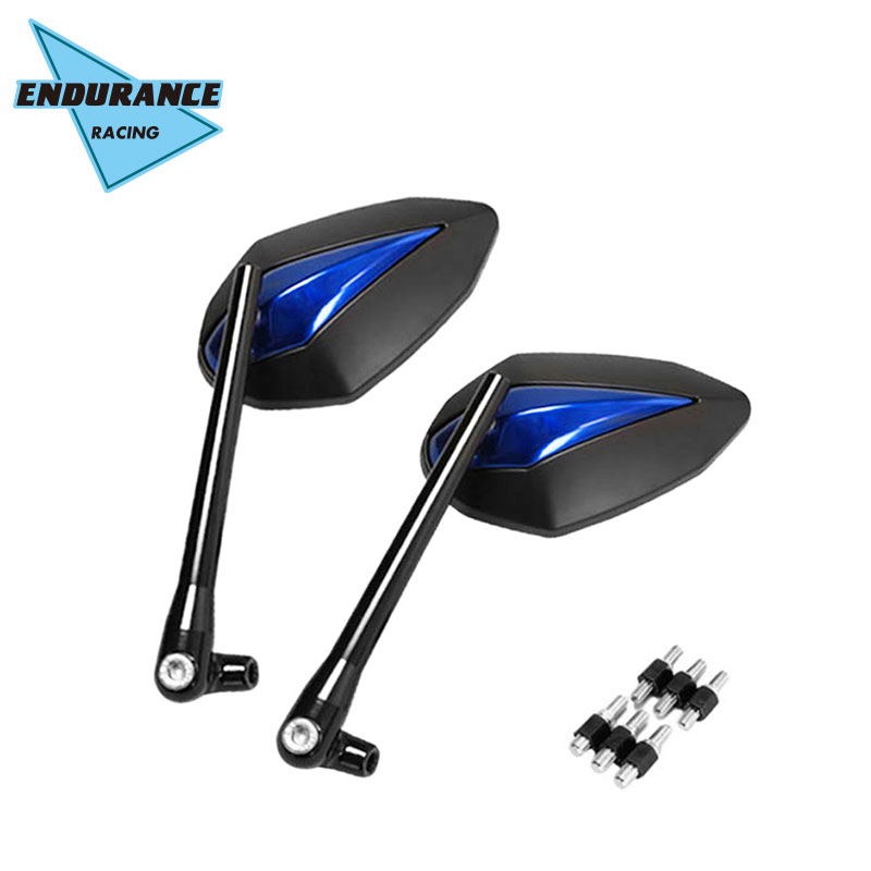 プレイマンズ・コレクション GTミラー GTミラー 砲弾型 弾丸型 左右セット 砲弾ミラー バイク