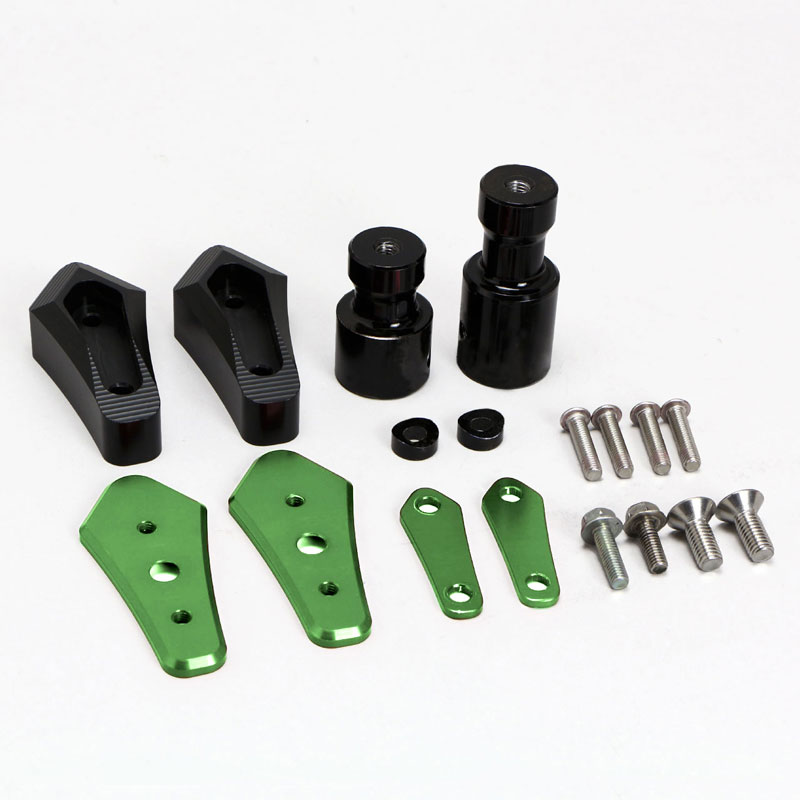 AX7 ブースター 3本セット 日本製 71414 Gクラフト サイドスライダー 20年 ZX-25R SP店