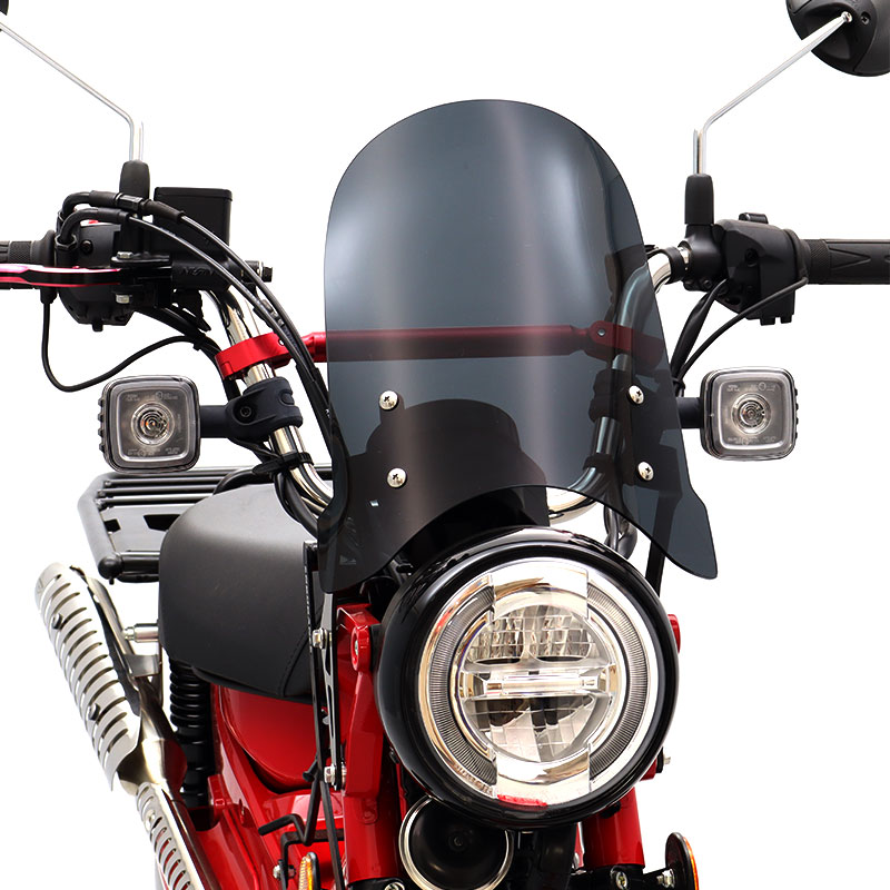 楽天市場】HONDA ホンダ ハンターカブ125 JA55 CT125専用 アウト