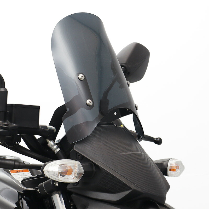 楽天市場】キジマ KIJIMA 305-475 スクリーン メーターバイザー