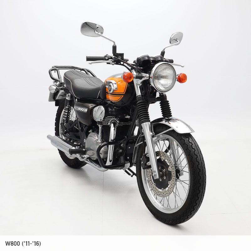 現行型W800 エンジンガード | www.jarussi.com.br