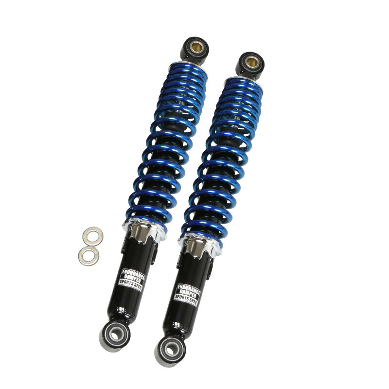 クロスカブJA45JA60ローダウンYSS BP-B0172 スーパーカブ YSS製 / クロスカブ用 ローダウン リアショック