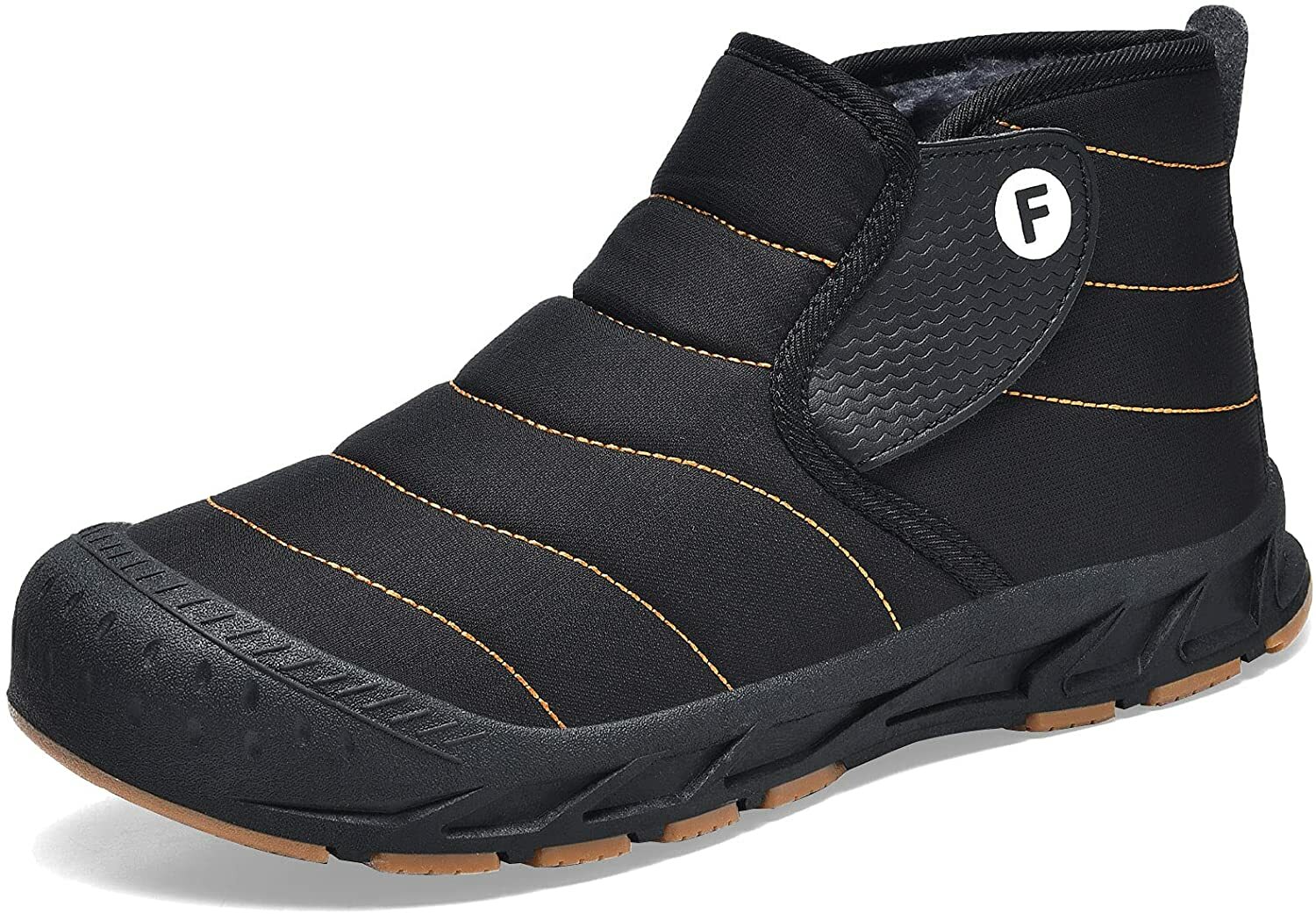 スノーブーツ メンズ ブーツ 防寒靴 レディース スノーシューズ ウィンターブーツ 防寒