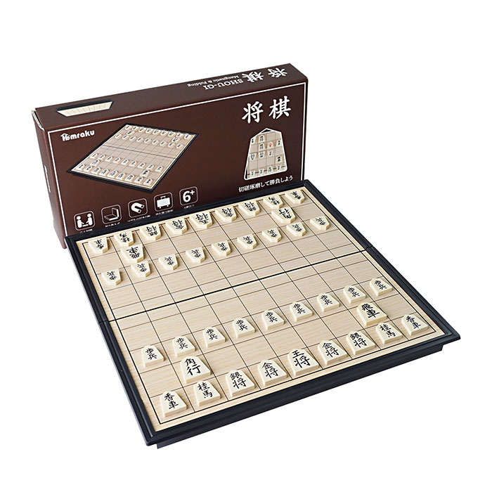 将棋セット 楽天市場】将棋セット マグネット将棋盤セット DX 将棋盤サイズ