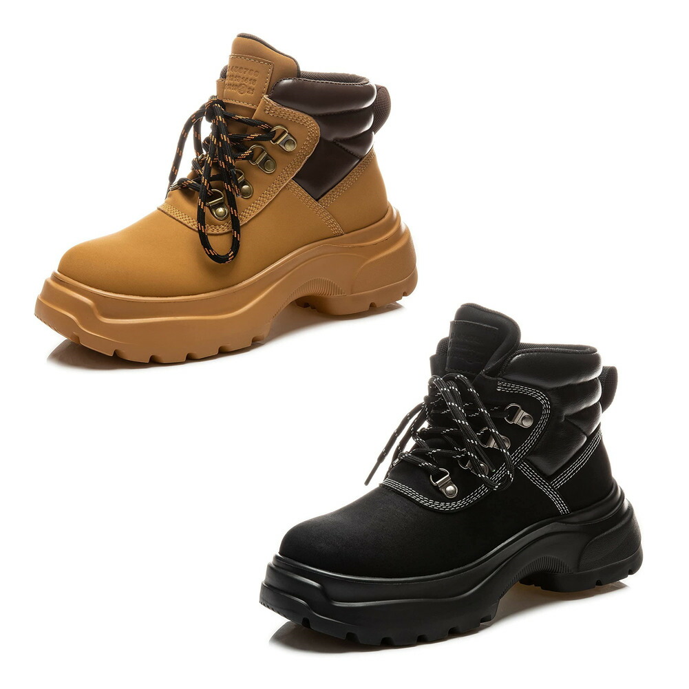 ブーツ レディース レースアップブーツ 本革 編み上げブーツ 柔らかいソール 袴用 履きやすい 厚底 防水 滑り止め 秋冬用 22 5cm 25 0cm 最大85 Offクーポン