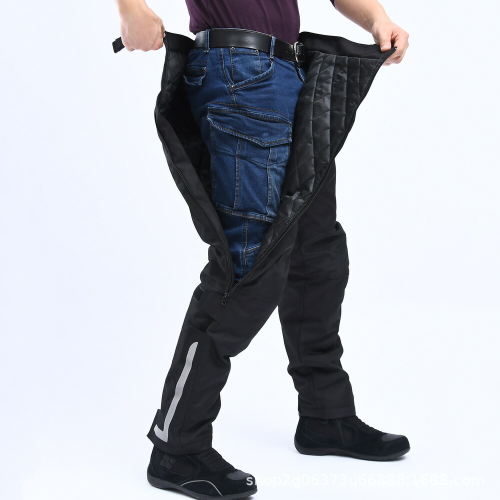 コミネ　PK-908 Winter Over Pants II 2XL ブラック コミネ公式】PK-908 ウインターオーバーパンツⅡ | KOMINE