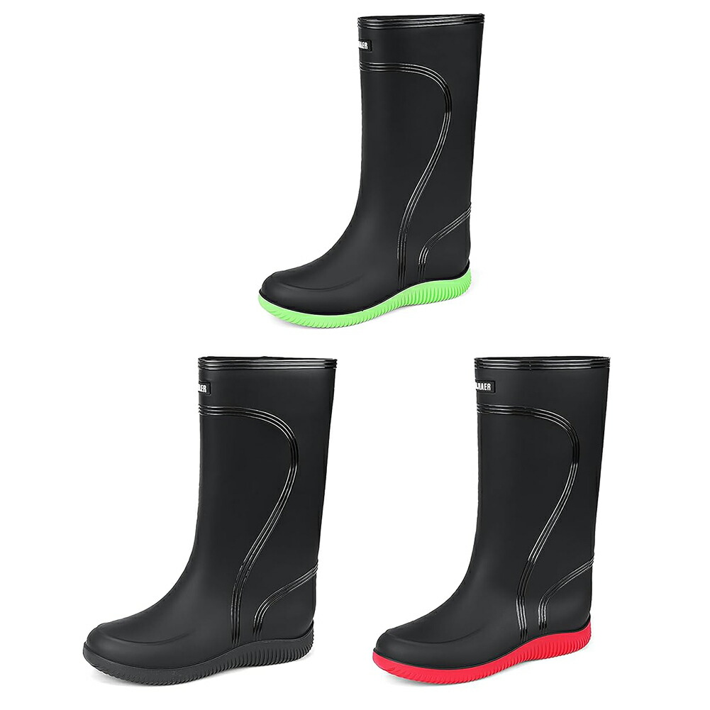 楽天市場】クロロプレン ラジアルブーツ GT-1635 長靴 磯ブーツ 磯靴