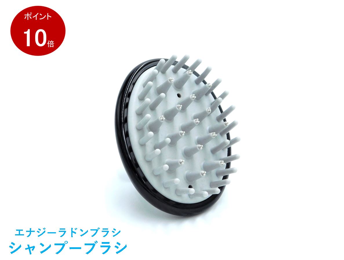 [堅苦しさ] シャンプー毛はらい【ER-100C】【尖んがり10倍】【貨物輸送無料】 ラドン毛はらい ラジウム原鉱 ラドン さっ引くイオン 活動力思われ人 髪の毛 毛はらい コイノテックス