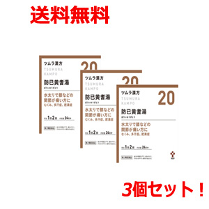 第2類医薬品 送料無料 3個セット ツムラの漢方 防已黄耆湯 ぼういおうぎとう エキス顆粒 48包 散剤 3個セット 肥満症 関節痛 むくみに 使用期限 ツムラ漢方防已黄耆湯エキス顆粒 Volleybalcluboegstgeest Nl