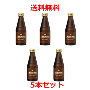 【医薬部外品】【送料無料！5本セット！】【大高酵素】 スーパーオータカ　【ミニ】　スーパーミニ180ｍｌ×5本