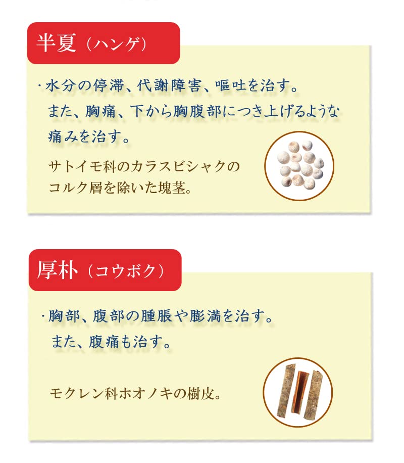 【第2類医薬品】エナジー半夏厚朴湯1.5g×30包【10日分】（はんげこうぼくとう・ハンゲコウボクトウ)半夏厚朴湯漢方薬生薬製剤動悸めまいせき不安神経症神経性胃炎つわりせきしわがれ声のどのつかえ感