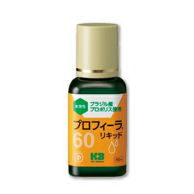 ハー赤ちょうちん科学研究所プロフィーラリキッド 60ml