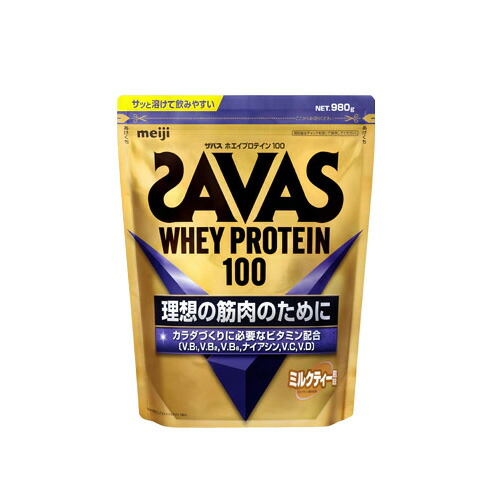 SAVAS - 【新品未使用】ザバス　ホエイプロテイン　980g 2個セット Amazon | ザバス(SAVAS) アドバンスト ホエイプロテイン100