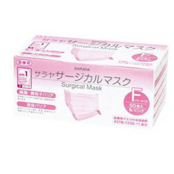 pink surgical mask pink surgical mask