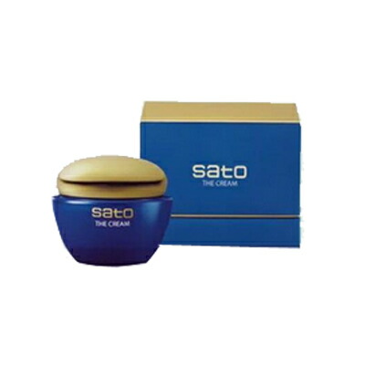 【送料無料！】　サトウ　ザ・クリーム50g　 【THECREAM・保湿クリーム】【佐藤製薬】