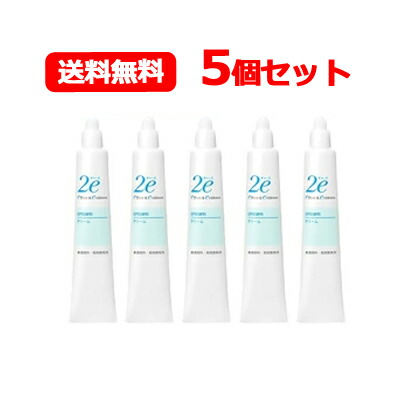 【電子メール便相応う・貨物輸送無料！お得な5個書き割り】資生堂 ２eドゥーエ顔・体用保湿皮膚軟化剤 30ｇ【皮膚軟化剤】【4909978204358】