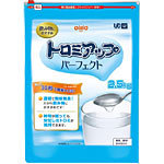 【貨物輸送無料!!4個書き割り!!】【日清】介護食 トロミアップパーフェクト 2.5kg×4個
