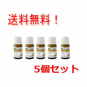 【送料無料・5セット】チャイルドヘルスベビー5ml×5個セット【ロイテリ菌】【乳酸菌サプリメント】【バイオガイアジャパン】画像