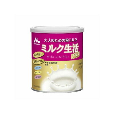 楽天市場】【森永乳業】大人のための粉ミルクミルク生活300g