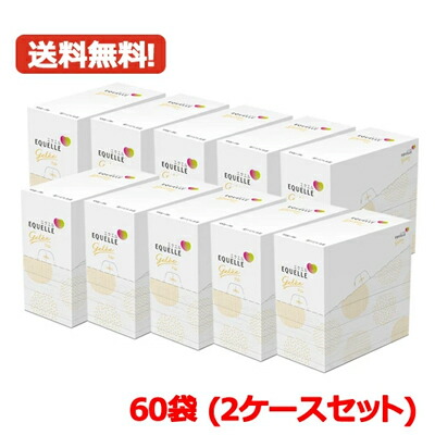 大塚製薬 - エクエル　6袋セット 大塚製薬 エクエル パウチ 120粒×6袋 エクオール （クリック