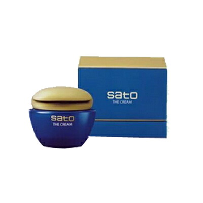 【送料無料!】 サトウ ザ・クリーム50g 【THECREAM・保湿クリーム】【佐藤製薬】