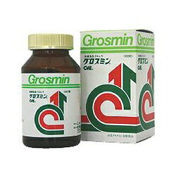 【送料無料!】【クロレラ工業】グロスミン 1000粒 健康補助食品 1000錠