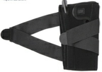 新作モデル 楽天市場 お取り寄商品 送料無料 ファイテン ファイテンサポーター ひざ用ハードタイプl ブラック P25apr15 エナジープラス 激安ブランド Stjohnsuccjackson Org