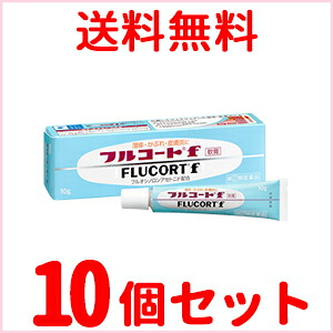 100 本物保証 第 2 類医薬品 10個セット 田辺三菱製薬 フルコートf 軟膏 10g 10個 エナジープラス 人気ブランド Adisimd Ro