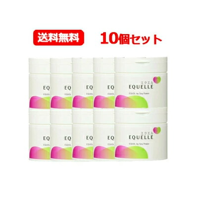 【今月限定★全商品ポイント5倍】【大塚製薬】【送料無料!!】エクエル112粒入 10個セット|エナジープラス
