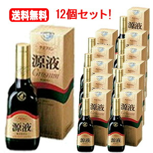 【貨物輸送無料！12個書き割り！】【クロレラ加工】グロスミン原液ドリンク360ml×12個書き割り！