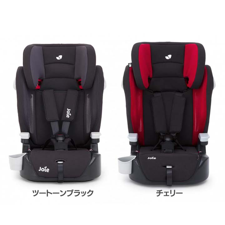 ストアー Joie カーシート Elevate 38601 ツートーンブラック 38602 ...
