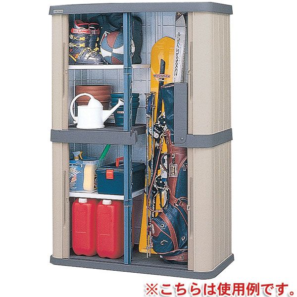 物置 屋外 大型 屋外収納 物置 おしゃれ 屋外 HL-1800F 幅120 奥行60 高さ180 両開き スリム 小型物置 屋外物置 収納庫 倉庫 屋外収納庫 屋外倉庫 庭 ベランダ 物置収納 収納 物置き ベランダ物置 ロッカー ホームロッカー おしゃれ 物置 大型 大型物置｜リデコ