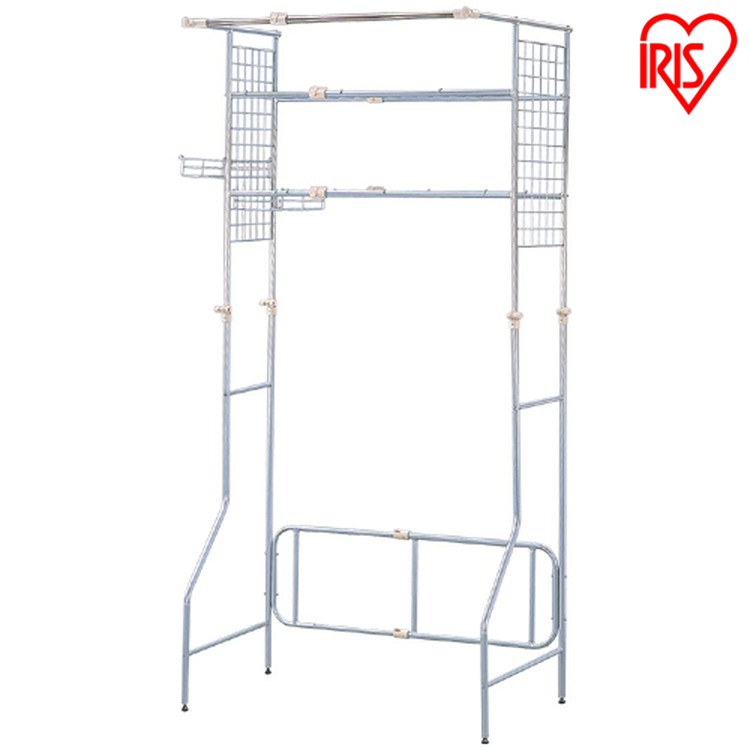 コンビニ受取対応商品 ランドリーラック 伸縮 2段 Hlr Y18洗濯機ラック ラック 洗濯機収納 洗濯ラック 収納 ランドリー収納 収納棚 ランドリー アイリスオーヤマ お米専門店 米の蔵 最安値に挑戦 Dignityinitiatives Org