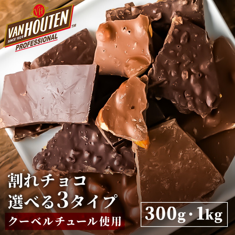 ダークチョコレートナッツクラスターと海塩のレシピ