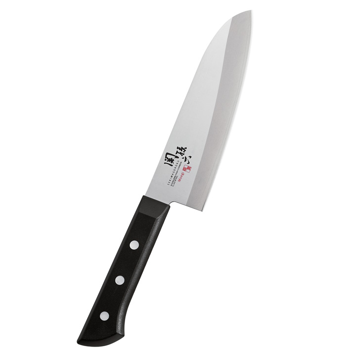 楽天市場】関孫六 15000ST 三徳包丁 165mm AE5300 貝印 kai 【 包丁