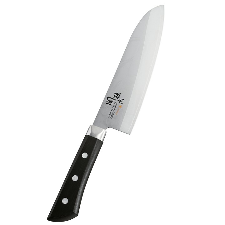 [6個セット] 三徳包丁 ステンレス鋼 楽天市場】三徳包丁 包丁 関孫六 萌黄 三徳 165mm AE2900送料