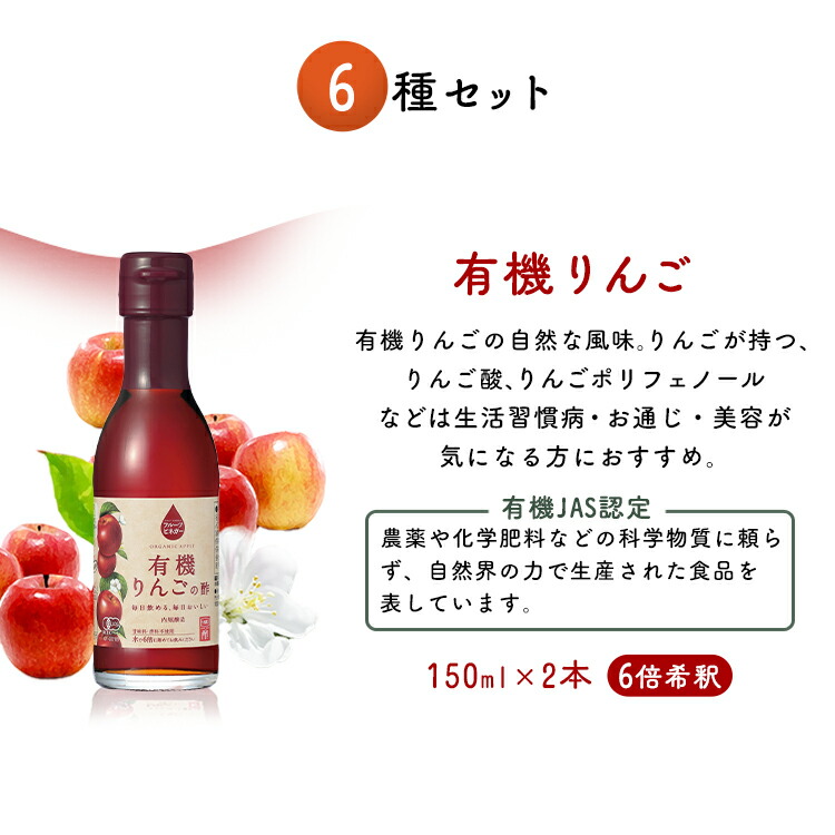 市場 8本セット ぶどうとブルーベリー フルーツビネガー全種セット りんご酢 ビネガー 飲用酢 ざくろ レモンライム フルーツビネガー FV-30B内堀