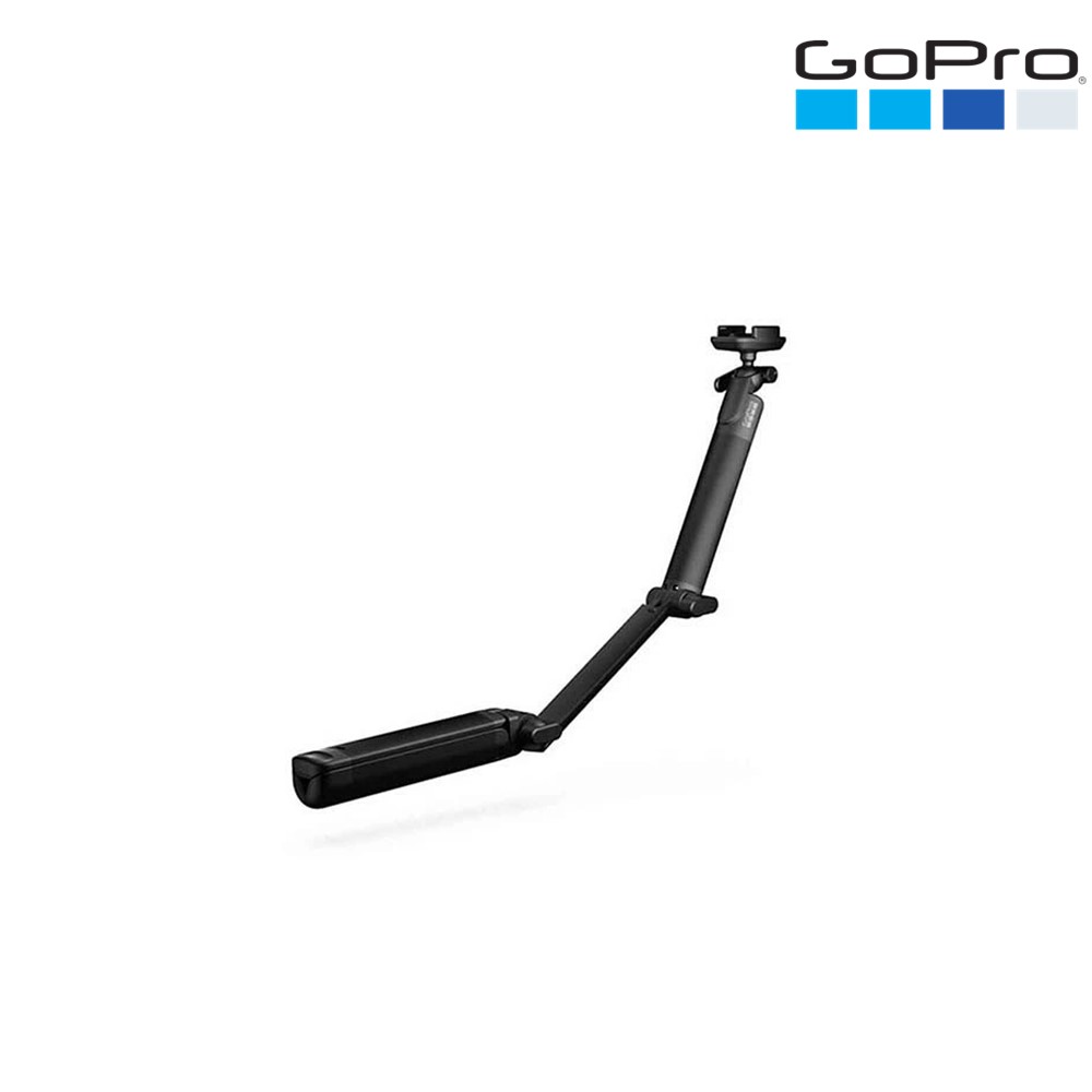 [最大400円OFFクーポン/新生活フェア]カメラ GoPro ゴープロ アクセサリー 三脚3-Way 2.0 AFAEM002 ゴープロ アクションカメラ ウェアラブルカメラ パーツ アクセサリー GOPRO 【B】