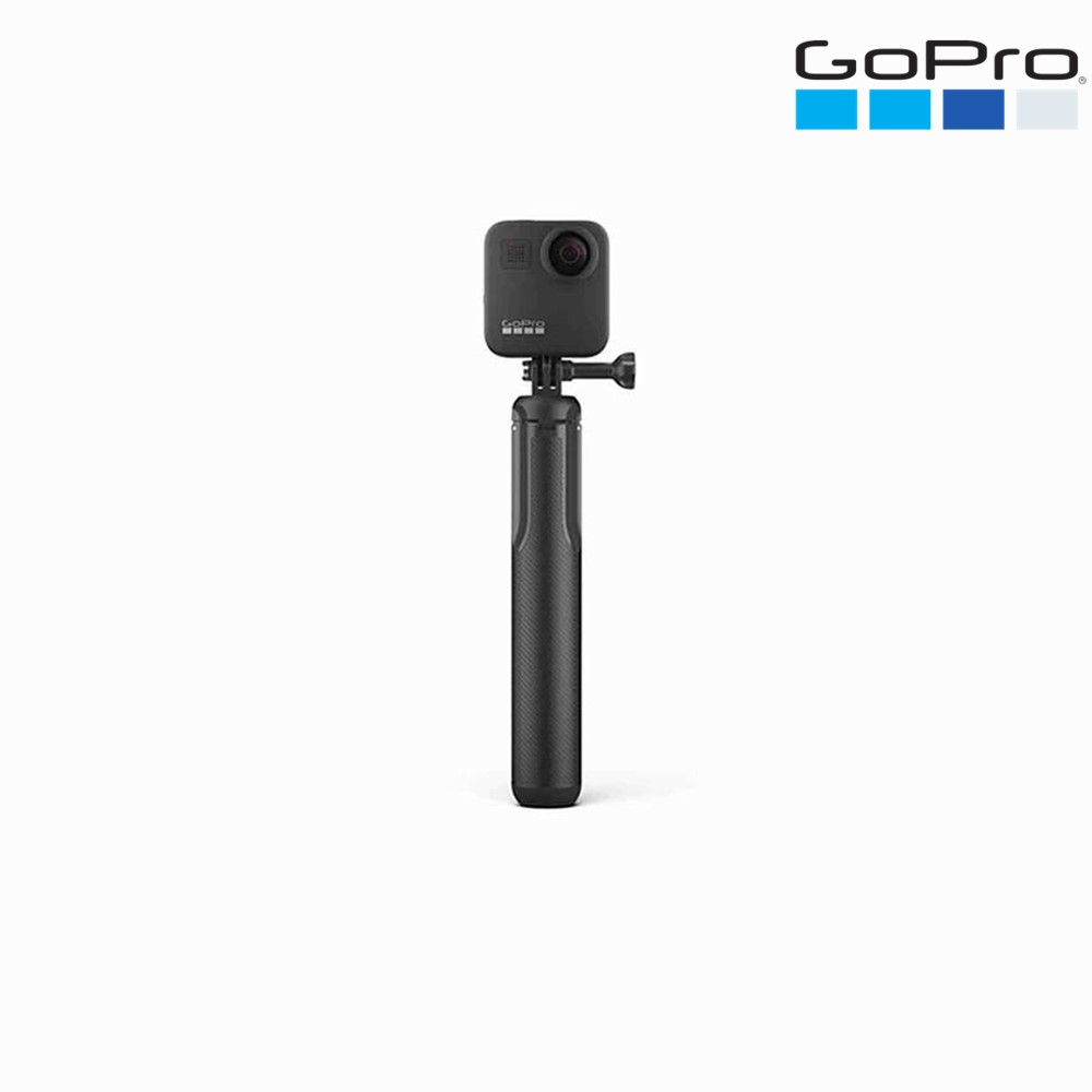 [最大400円OFFクーポン/新生活フェア]カメラ GoPro ゴープロ アクセサリー 三脚MAX Grip+三脚 ASBHM-002 ゴープロ アクションカメラ ウェアラブルカメラ パーツ アクセサリー GOPRO 【B】