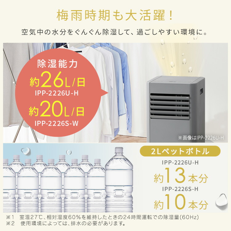 2026年モデル】スポットクーラー 家庭用 スポットエアコン アイリス