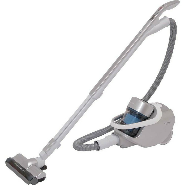 最安値に挑戦 軽量サイクロンクリーナー パワーヘッド シルバー Kic Ctp1送料無料 軽量 掃除 キャニスター クリーナー Souzi 花粉 階段 軽い Karui Kafun 吸引力 キレイ 綺麗 家電 そうじき ゴミ そうじ 掃除機 そうじ ダストカップ アイリスオーヤマ 安い Restaurant