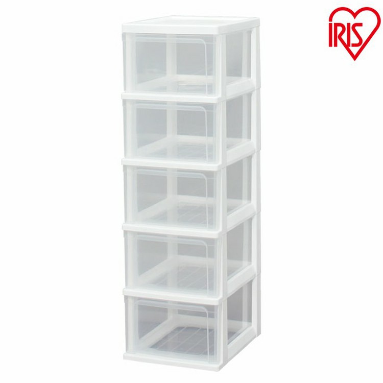 楽天市場】☆店内P5倍☆スリムチェスト S-305 アイリスオーヤマ