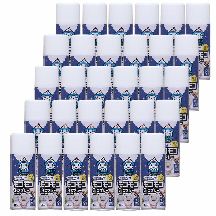 第1位獲得 30本セット トイレ 洗剤 トイレのモコモコ泡スプレー 335ml アイリスオーヤマ 大掃除 掃除用品 きれい 洗剤 トイレ用 勝手にキレイ トイレ用そうじ 半額品 Www Turismoenelejecafetero Com