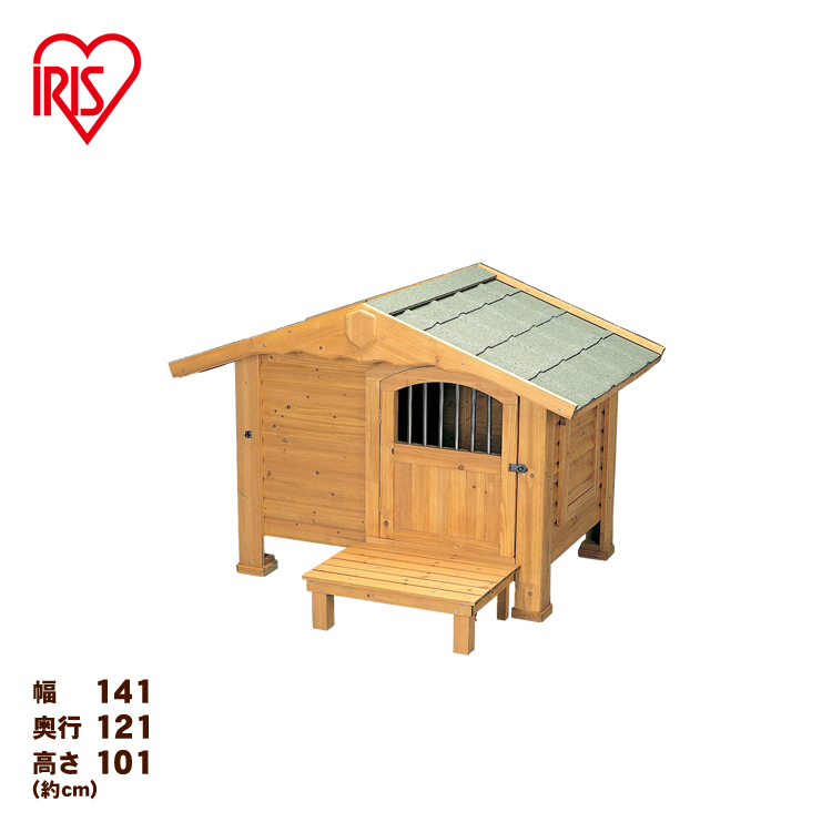 大流行中 楽天市場 ポイント5倍 ロッジ犬舎 Rk 1100送料無料 犬舎 犬小屋 屋外用 ハウス 木製 アイリスオーヤマ おしゃれ 便利生活 マイルーム レビューで送料無料 Lexusoman Com