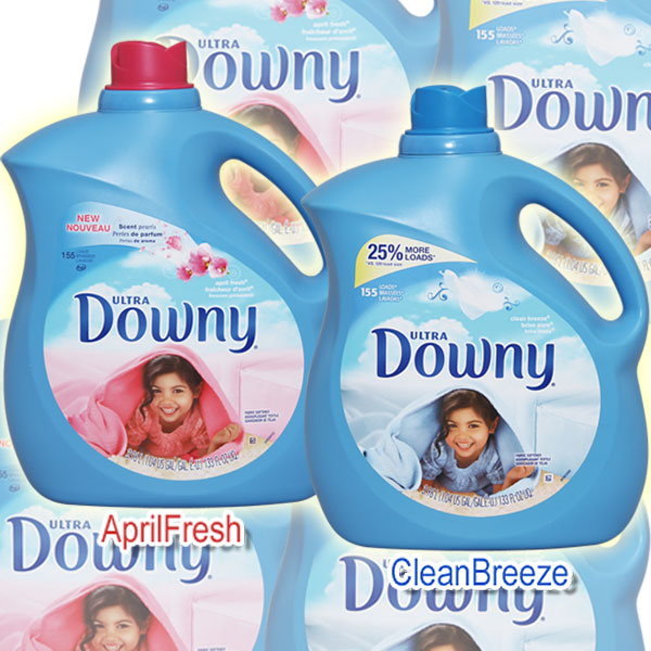 Rakuten Global Market Ultra downy 3960 ml April freshclean breeze [fabric softener